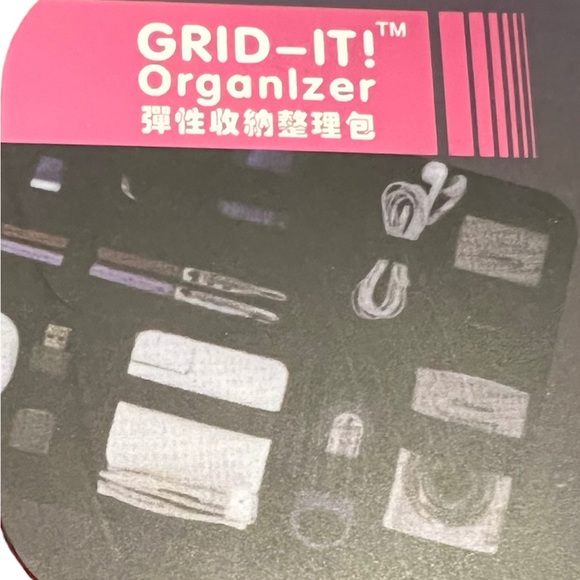 Grid-It cord organizer - Picture 2 of 3